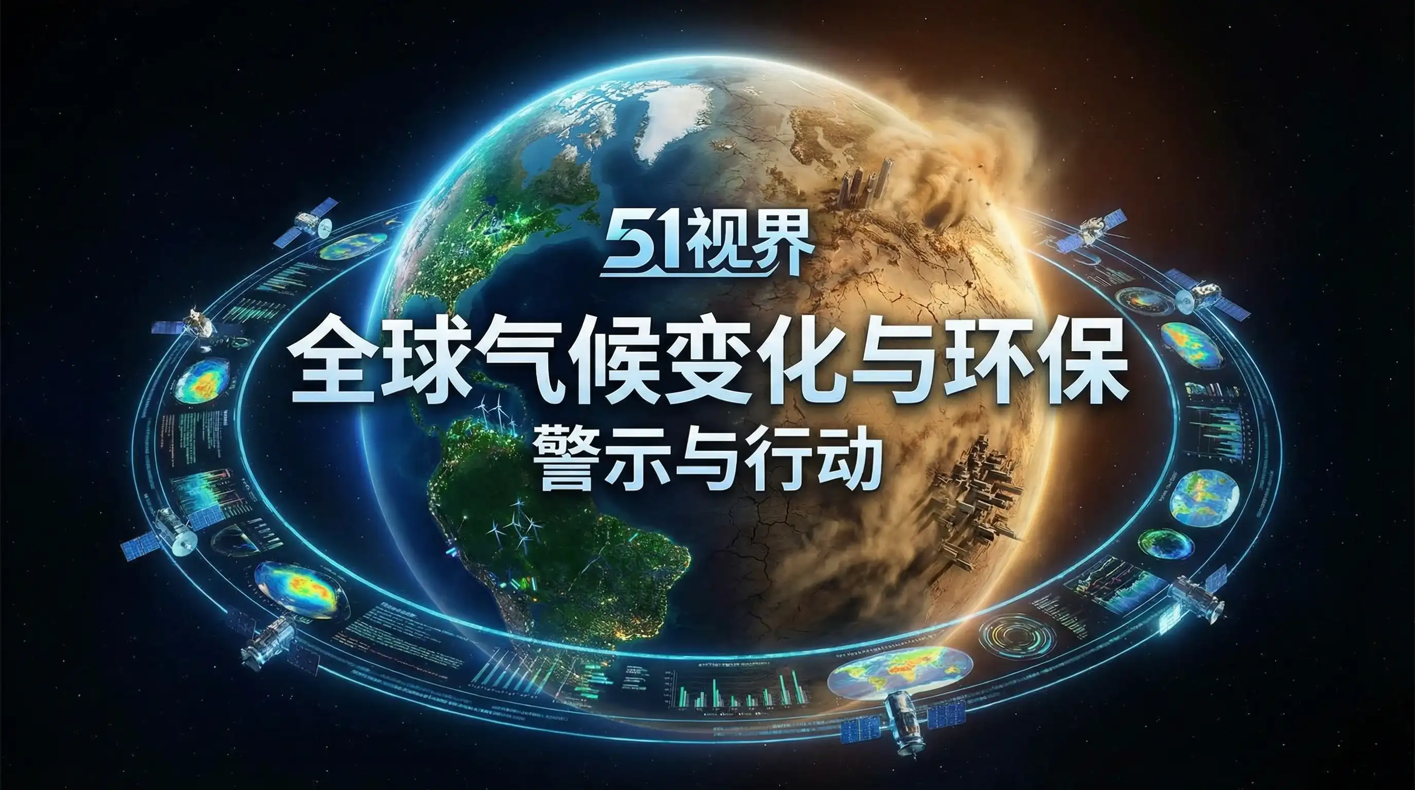 全球气候变化与环保专题 - 底线电视剧免费观看 环境关注